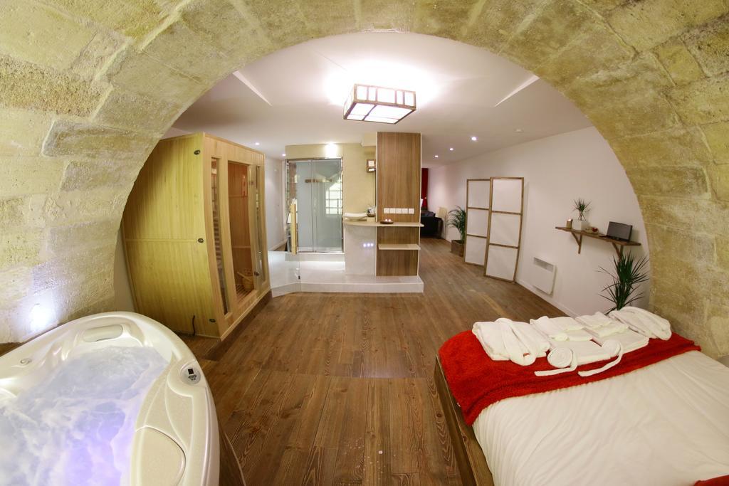 Loft & Spa Bordeaux Exterior photo