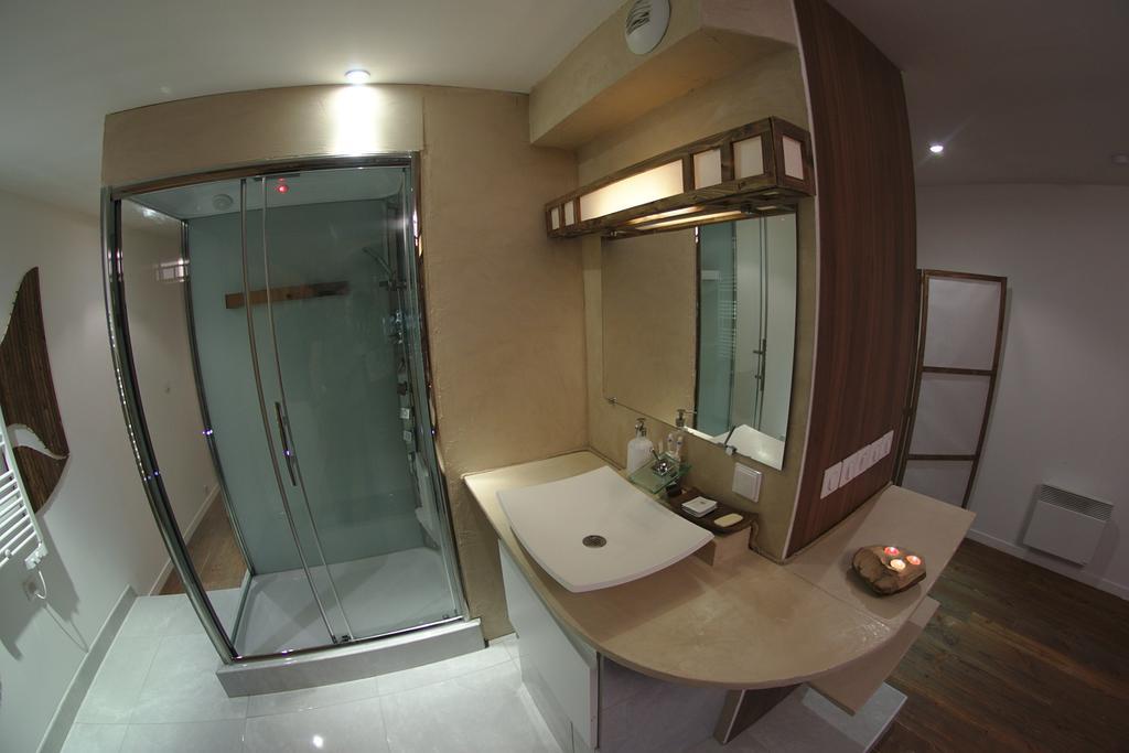 Loft & Spa Bordeaux Exterior photo