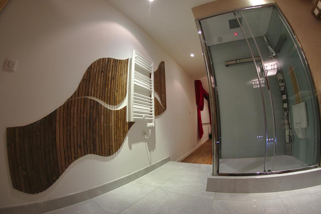 Loft & Spa Bordeaux Exterior photo