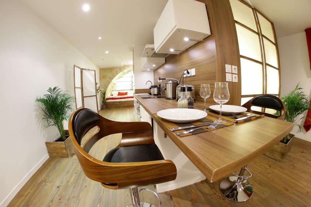 Loft & Spa Bordeaux Exterior photo